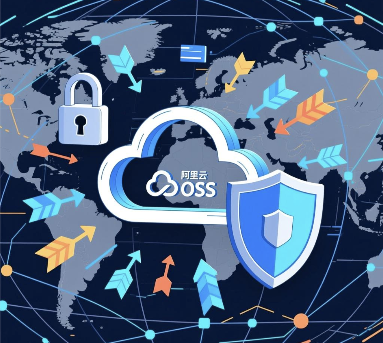 阿里云国际OSS安全设置指南：3步防数据泄露，省百万损失