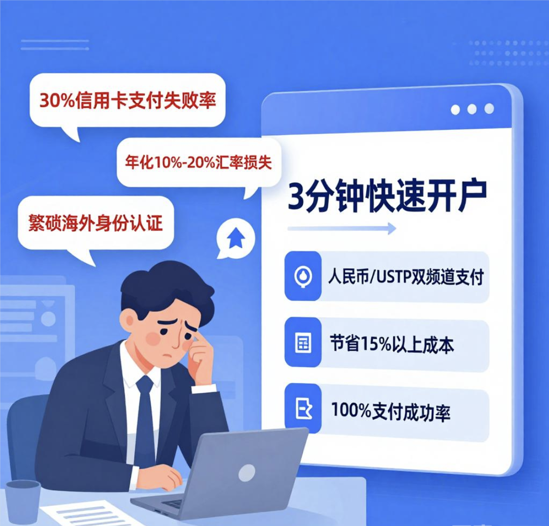 阿里云国际支付省钱攻略：避免信用卡失败与汇率损失