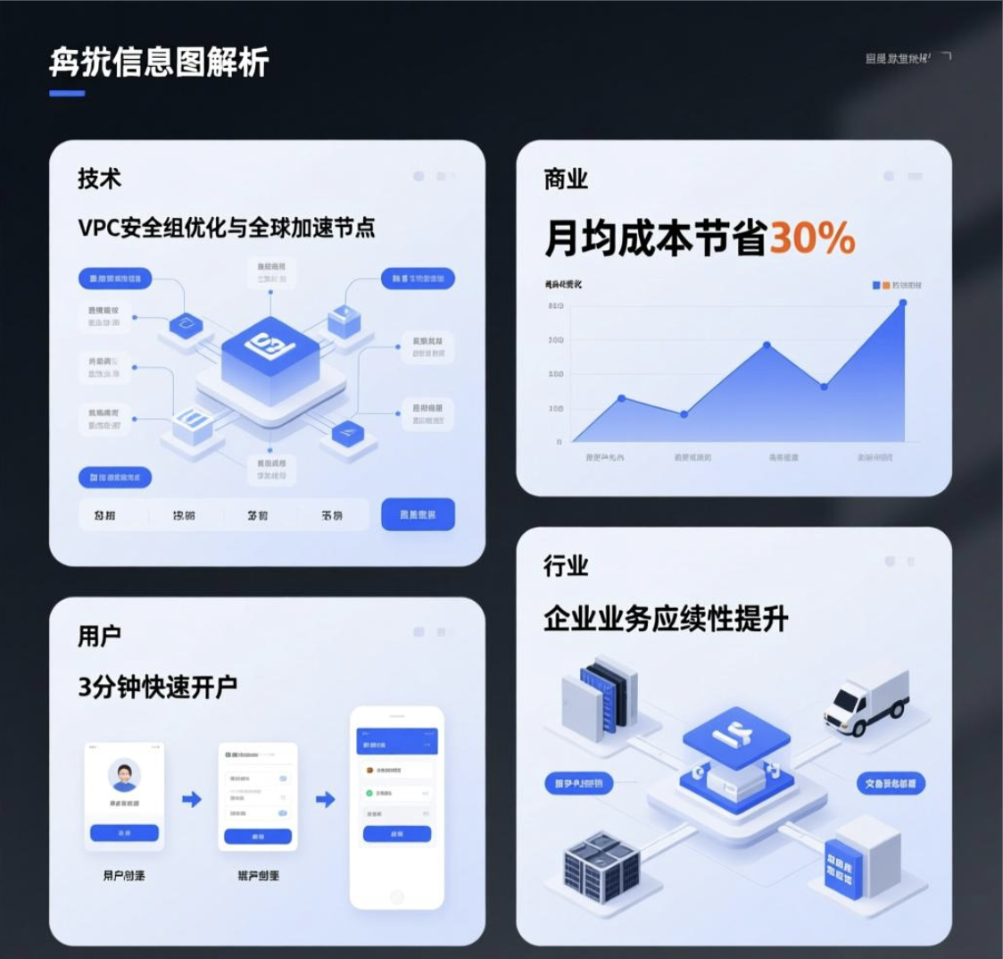阿里云国际VPC安全设置+跨国延迟优化，谷咕云计算助您节省30%成本