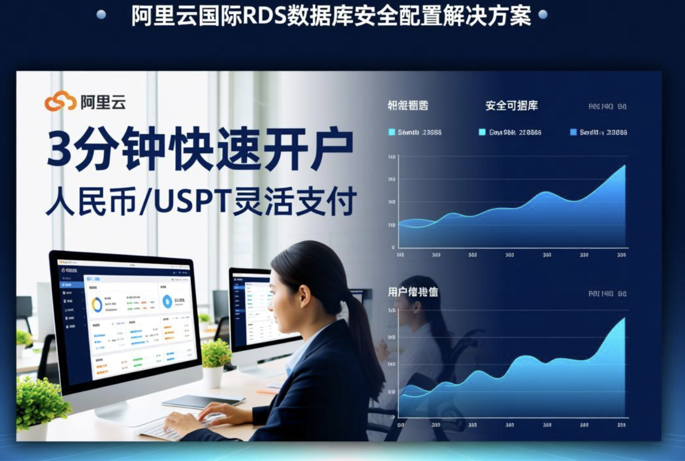 阿里云国际RDS数据库3步安全配置，避免百万数据损失风险