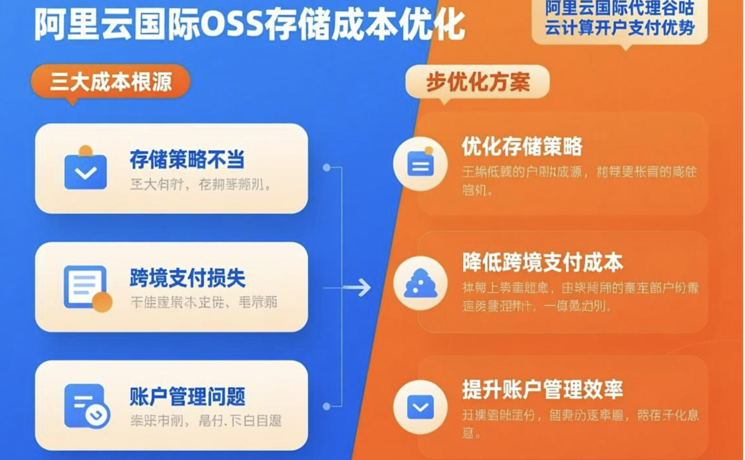 阿里云国际OSS成本飙升？3步优化方案立降30%存储费用